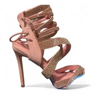 “Donatella” Heel